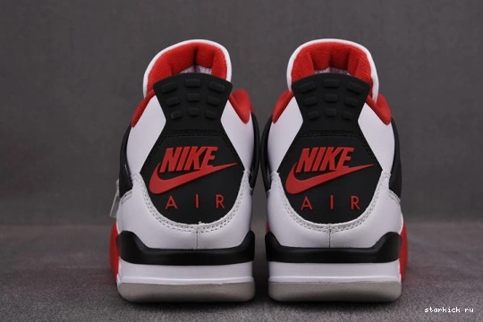 Retro Jordan Fire DC7770-160 4 DC7770-160 (2020) Air Red 0717